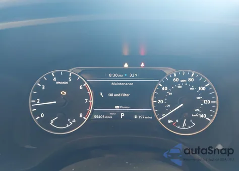 2024 Nissan Rogue S Intelligent Awd из США, поврежденный, VIN 5N1BT3AB6RC750267